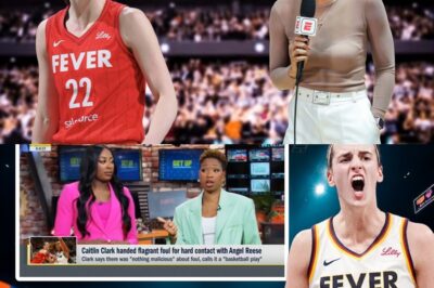Heated on the Court: Monica McNutt Calls Out Caitlin Clark Again After Indiana Fever’s Painful Defeat – Pressure, Controversy, and the Young Star’s Race to the Top!