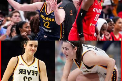 Caitlin Clark and 10 Costly Turnovers: Crushing Pressure, Indiana Fever at a Crossroads of Fate – Does the Young Star Have What It Takes to Overcome the Storm?