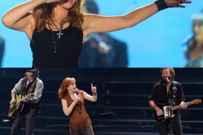 Reba McEntire – The Country Music Icon Who’s Tough on Stage but Weak at the Knees Watching Her Son Speed Around the Track