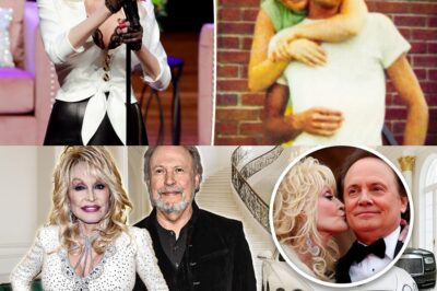 “Dolly Parton 2025: When the country music legend transforms into an immortal icon with a heartfelt song dedicated to her late husband, revealing a profound love story and a bold fashion comeback that captivates the world.”