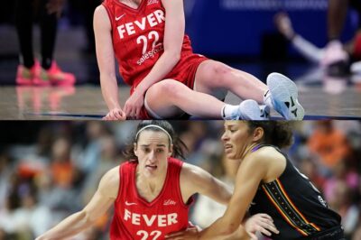 “Caitlin Clark – The American Sports Phenomenon: Igniting the WNBA, Winning Millions of Hearts, and Changing the Game for Women’s Sports”