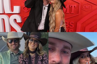 “Lainey Wilson and Devlin ‘Duck’ Hodges Officially Engaged: The Private Love Journey of the Power Couple That’s Melting Fans’ Hearts”