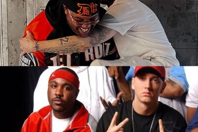 “Kuniva Shares Reunion Photo with Eminem at Legendary Studio, Sparking Rumors of D12 Comeback and New Hit That Has Fans Excited”