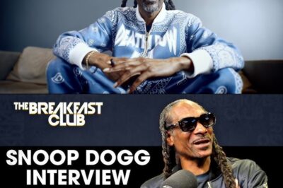 “Snoop Dogg Returns with ‘Iz It a Crime?’: The Musical Journey of a Rap Legend at 50, Between Glory and a Stylish, Laid-Back Pace”