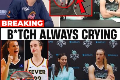 “Controversy Erupts After Thrilling WNBA Game: Sabrina Ionescu Speaks Out, But Referee Mistakes Ignite Anger Among Fans and Coaches Over ‘Crucial Calls’ Affecting Caitlin Clark’s Fate”