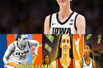 Caitlin Clark: The WNBA star who could help the league earn nearly 1 billion dollars this season, completely transforming women’s basketball and ushering in a new era for women’s sports!