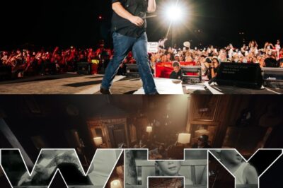 Luke Combs teams up with Jon Bellion on the haunting ballad “Why?”: Could this be a bold shift toward mature, introspective pop music?