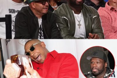 “50 Cent Continues to Troll Joe Budden After Knicks Game Run-In – The Ongoing War of Words Between Two Hip-Hop Titans Shows No Sign of Cooling Down”