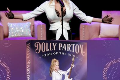 Dolly Parton officially reveals her special autobiography, unveiling behind-the-scenes stories of her legendary career that fans worldwide are eagerly awaiting, excitedly counting down to its fall release!