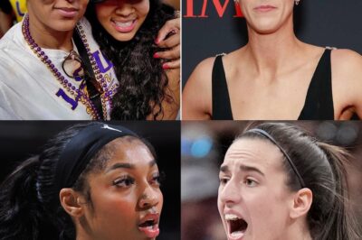 Angel Reese’s Mother Sparks a Social Media Storm with a Blunt Jab at Caitlin Clark: Fierce Wave of Controversy, Basketball Community Erupts with Reactions, and the Off-Court Battle Officially Begins!