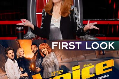 Reba McEntire makes a powerful return on The Voice Season 28: Conquering music, television, and film, while enjoying happiness with her love and a restaurant with millions of guests – The queen of country music has never been more radiant!
