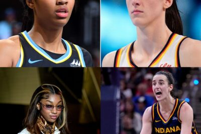 “Angel Reese Sues Caitlin Clark for $10 Million: Fiery Legal Battle Ignited by Shocking Remark, Intensifying the Ultimate Showdown in the WNBA!”