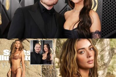 Brianna “Chickenfry” LaPaglia makes a stunning comeback on the Sports Illustrated cover, openly sharing her heartbreak after splitting from Zach Bryan and embracing a powerful, free single life that captivates fans!