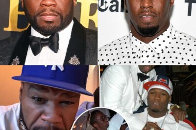 “50 Cent Parties Wildly in Monaco Amid P Diddy’s Legal Storm: An Unending Social Media Battle and Dramatic Attacks That Stir Up the Community”