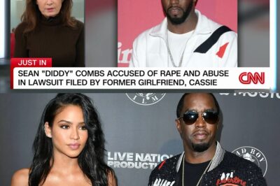 Shocking scandal: Cassie sues Diddy with a series of accusations including rape, human trafficking, abuse, and years of power manipulation. The hip-hop “mogul” faces a storm as the truth gradually comes to light, social media erupts, and Diddy’s reputation and career stand on the brink.
