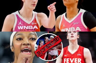 Angel Reese Shocks with Ultimatum: Leave Team USA if Caitlin Clark is Selected, a Fiery Clash Captures the World’s Attention!