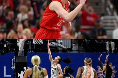 Caitlin Clark: A New-Generation Basketball Phenomenon, No. 22 Jersey Sells Out Record-Breakingly, Transforming the Landscape of the 2025 WNBA