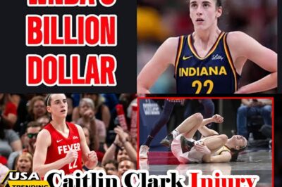 Caitlin Clark Suffers Serious Injury: Is the Future of WNBA’s Brightest Star at Risk of Being Upended?