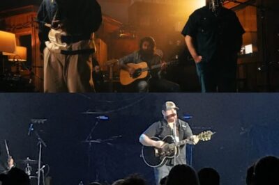 Jon Bellion Teams Up with Luke Combs in the Masterpiece “WHY”: A Heart-Wrenching Confession on the Brink of Fatherhood