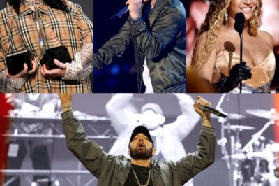 Eminem Makes History at the AMAs After 15 Years: The “King of Hip Hop” Still Reigns in Fans’ Hearts