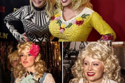 “Laugh or Cry: Legend Dolly Parton Enters a Lookalike Contest as Herself—and Shockingly Loses to a Fabulous Lineup of Drag Queens!”
