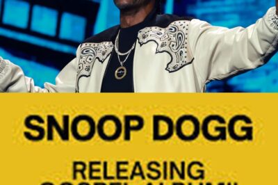 Snoop Dogg Releases Emotional Gospel Album “Altar Call”: A Heartfelt Tribute to His Late Mother, Beverly Tate