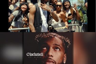 Key Glock Unleashes Powerful Album “Glockaveli”: A Stunning Comeback and Heartfelt Tribute to Young Dolph, Promising Big Surprises for Fans!