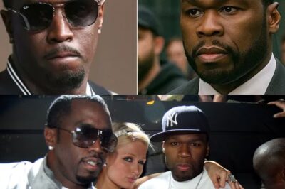 50 Cent “Mocks” Diddy Trial: Hilarious and Sarcastic with a Series of AI-Generated Images, Unveiling a Thrilling Story After Being Mentioned in Shocking Testimony!