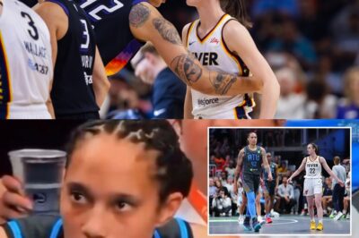 “Brittney Griner warns Caitlin Clark ahead of WNBA debut: This is no longer a college playground—this is where real warriors fight to make a living!”