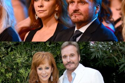 “The Turbulent Love Story of Reba McEntire and Narvel Blackstock: From Bandmates to Soulmates, Then a Shocking Split After Nearly 30 Years Together”