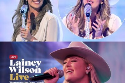 Lainey Wilson Shakes Up the AMAs With an Emotional Performance of “Somewhere Over Laredo”: Reviving a Legend, Captivating the Audience, and Affirming Her Status as the New Generation’s Queen of Country Music!