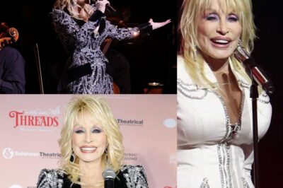 Dolly Parton affirms she will not be a judge on music shows like The Voice or American Idol, despite being repeatedly invited, because she doesn’t want to hurt contestants’ feelings. The legendary singer plans to create her own show with positive energy, celebrating musical passion and inspiring everyone.