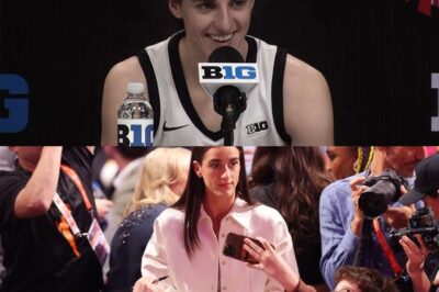 Caitlin Clark Shocks the World With a Historic Meeting With Pope Leo XIV at the Vatican: An Inspiring Dialogue Connecting Sports and Faith, Stirring Up Excitement and Discussion Among Fans Worldwide!