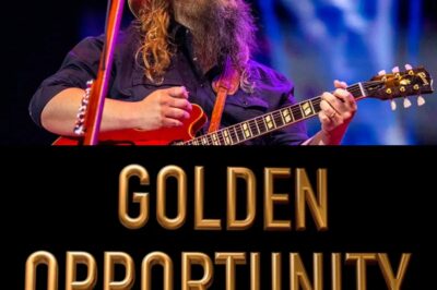 Golden Opportunity: St. Germaine Raffles Off a VIP Package of 4 Tickets to See Chris Stapleton at CU1 Amphitheatre—Prime Seats, Exclusive Perks, $100 Uber Card—Don’t Miss This Ultimate Summer Concert Night!