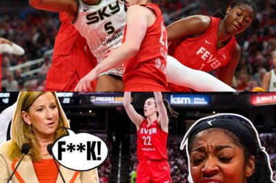 Shocking Plunge in WNBA Ticket Prices: Indiana Fever vs. Chicago Sky Game Sees Prices Crash After Superstar Caitlin Clark’s Injury – Fans Stunned, Golden Opportunity to Snag Cheap Tickets!