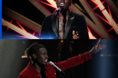 Jamal Roberts – From PE Teacher to American Idol Champion: Returning to Hometown Meridian, Setting Off a Sensation with Stunning Performances and a Journey That Touches Thousands of Hearts!