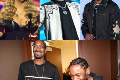 BET Awards 2025 explodes: Mariah Carey, Jamie Foxx, Kirk Franklin, and Snoop Dogg simultaneously receive the Ultimate Icon award, gathering a lineup of top stars and promising a night honoring legends and unforgettable moments in the world entertainment industry!