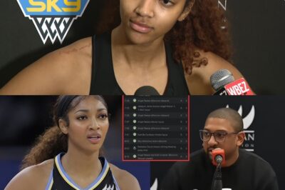 Angel Reese remains silent in the face of WNBA’s shocking conclusion: No evidence found of hateful comments, public opinion in turmoil, and the mystery behind the scandal between the Chicago Sky star and fans remains unresolved!