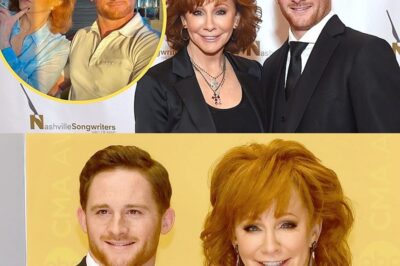 Reba McEntire’s son, Shelby Blackstock, paid tribute to his mother on Mother’s Day with a series of photos showing their striking resemblance, delighting fans. The two are not only very close but also often share humorous, warm, and emotional moments together.