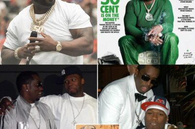 50 Cent officially responds after unexpectedly being mentioned in the sensational trial involving Diddy: Revealing tense details, the rivalry between two American rap icons continues to heat up day by day!