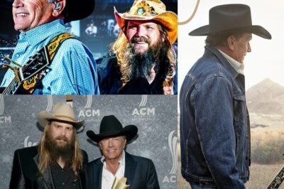 The friendship and collaboration between George Strait and Chris Stapleton go beyond the stage: From co-writing hit songs and composing for each other to sold-out tours, this country music duo continues to write a story of success and inspire fans over the years.