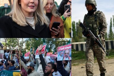 The White House Press Secretary praises President Trump for “preventing nuclear war” between India and Pakistan, sharing a touching story about a Kashmiri waiter thanking Trump, while India denies the US role and emphasizes that peace was achieved through direct negotiations between the two countries.