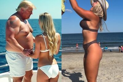 Karoline Leavitt: The “fiery rose” of American politics – With her captivating appearance, confident style, and bold statements, this young female politician is stirring up the media and becoming the new center of attention for the conservative wave in Washington.