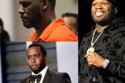 50 Cent Mocks Diddy’s Alleged Bedroom Fetish