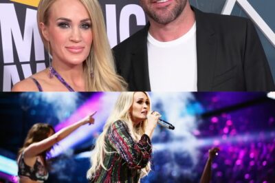 Carrie Underwood takes America by storm: The 41-year-old country music queen becomes an American Idol judge and electrifies Trump’s inauguration with a spectacular performance, defying all controversies and stereotypes!