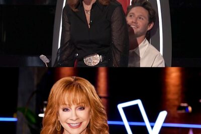 Reba McEntire stuns fans by admitting she once turned down “The Voice” because she couldn’t bear to hurt contestants, now returns with explosive never-before-revealed behind-the-scenes secrets!