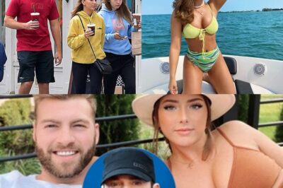 Eminem’s adopted child reveals their first serious relationship and journey to adulthood: Stevie publicly shares about their love life, gender identity, and never-before-told secrets that are sending shockwaves through the online community!