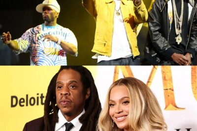50 Cent shocks the public by openly taking a jab at Jay-Z for being close to Diddy amid a series of sexual scandals, bringing up the alleged arson of Kid Cudi’s car and explosive behind-the-scenes secrets of the rap world!