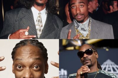 Snoop Dogg shocks fans by declaring he will never collaborate with AI 2Pac, insisting “that’s just a robot,” while launching his new album “Iz It a Crime?” to clap back at all controversies and boldly call out Suge Knight!