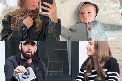 Eminem’s Grandson Revealed in Rare Post